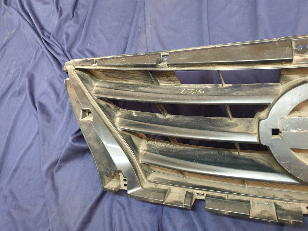 Nissan Almera Radiator Grille - Light Wear and Tear