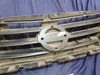 Nissan Almera Radiator Grille - Light Wear and Tear