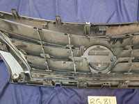 Nissan Almera Radiator Grille - Light Wear and Tear