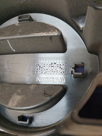 Nissan Almera Radiator Grille - Light Wear and Tear