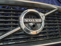 Volvo XC90 Radiator Grille - Chrome lifting, Wear and tear
