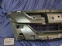 Isuzu KB D-Max 2017 Radiator Grille Frame Inner