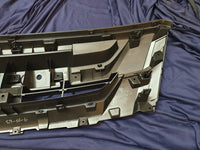 Isuzu KB D-Max 2017 Radiator Grille Frame Inner