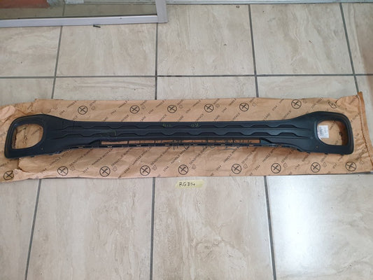 Volkswagen T-Cross 2023 Front Bumper Lower Grille Frame