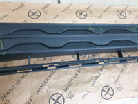 Volkswagen T-Cross 2023 Front Bumper Lower Grille Frame