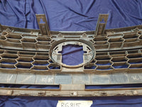 Toyota Hilux 2018, 2019, 2020 Radiator Grille - Wear and Tear, Chips