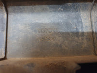 Toyota Hilux 2018, 2019, 2020 Radiator Grille - Wear and Tear, Chips
