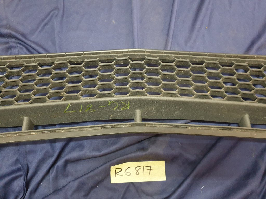 Mercedes-Benz A-Class, B-Class, CLA W247, W177, W118, 2018, 2019, 2020 Front Bumper Lower Grille