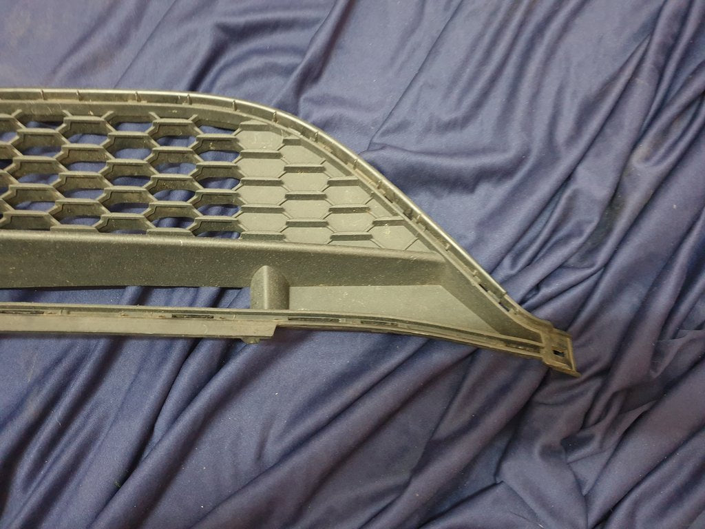 Mercedes-Benz A-Class, B-Class, CLA W247, W177, W118, 2018, 2019, 2020 Front Bumper Lower Grille