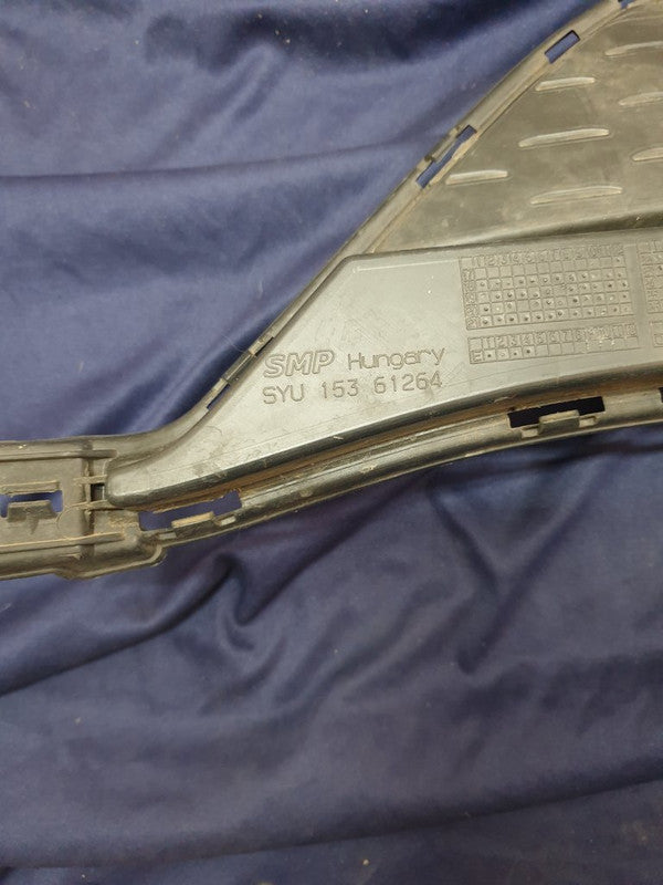 Mercedes-Benz A-Class, B-Class, CLA W247, W177, W118, 2018, 2019, 2020 Front Bumper Lower Grille