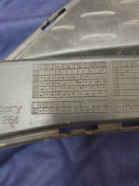 Mercedes-Benz A-Class, B-Class, CLA W247, W177, W118, 2018, 2019, 2020 Front Bumper Lower Grille