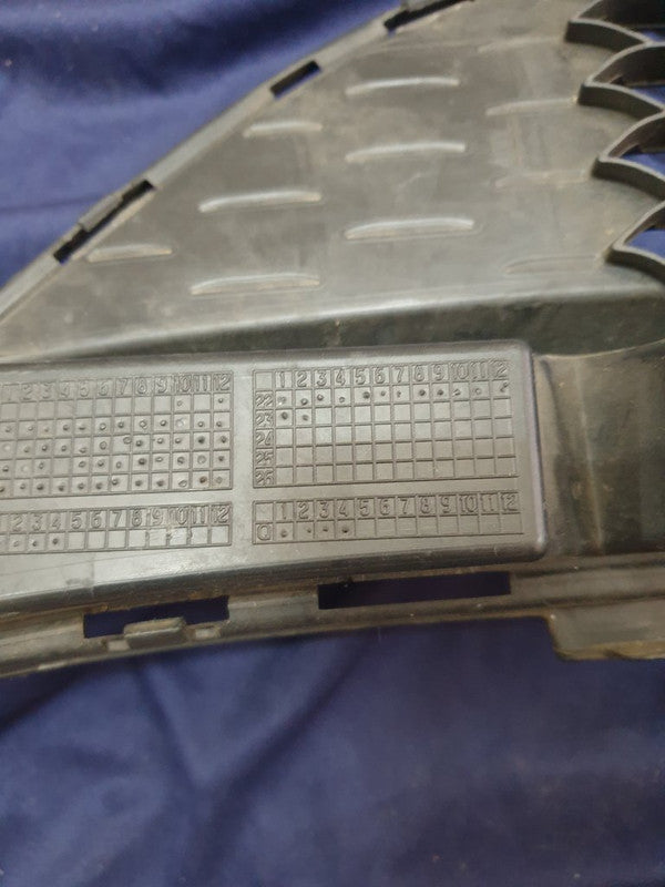 Mercedes-Benz A-Class, B-Class, CLA W247, W177, W118, 2018, 2019, 2020 Front Bumper Lower Grille