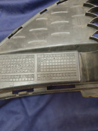 Mercedes-Benz A-Class, B-Class, CLA W247, W177, W118, 2018, 2019, 2020 Front Bumper Lower Grille