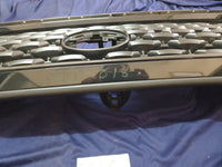 Toyota Corolla Cross Radiator Grille - Light Wear and Tear, Small scratches