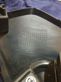 Toyota Corolla Cross Radiator Grille - Light Wear and Tear, Small scratches