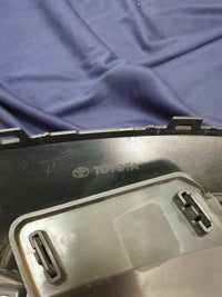 Toyota Corolla Cross Radiator Grille - Light Wear and Tear, Small scratches