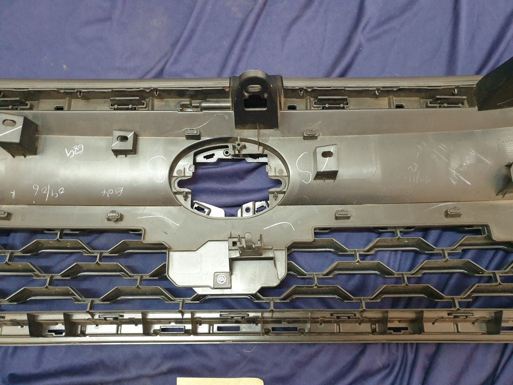 Toyota Corolla Cross Radiator Grille - Light Wear and Tear, Small scratches