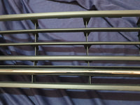 Volkswagen Polo Front Lower Center Radiator Grille
