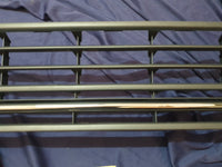 Volkswagen Polo Front Lower Center Radiator Grille