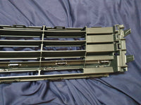 Volkswagen Polo Front Lower Center Radiator Grille