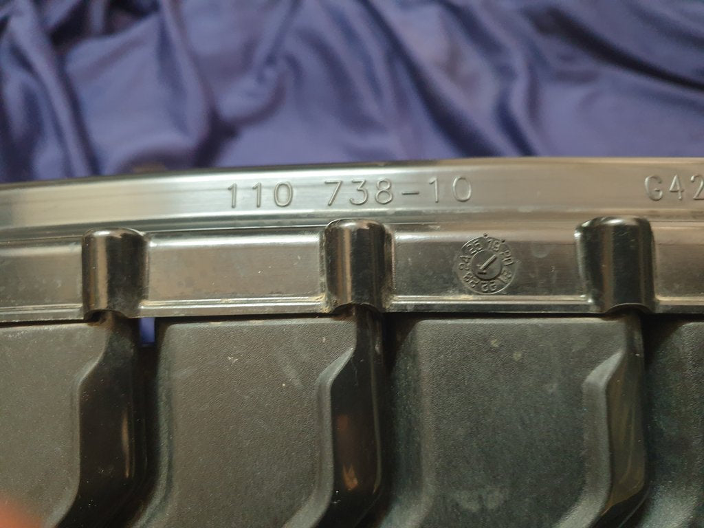 BMW 2 Series G42 Intercooler Air Guide