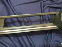 Volkswagen Polo Radiator Grille - Deep abrasion, Wear and Tear
