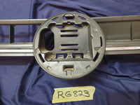 Volkswagen Polo Radiator Grille - Deep abrasion, Wear and Tear
