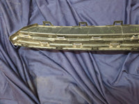 Volkswagen Polo Radiator Grille - Deep abrasion, Wear and Tear