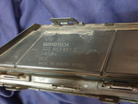 Volkswagen Polo Radiator Grille - Deep abrasion, Wear and Tear