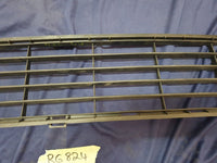 Toyota Hilux Front Bumper Lower Grille