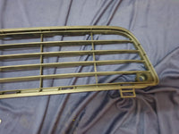 Toyota Hilux Front Bumper Lower Grille