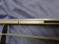Toyota Hilux Front Bumper Lower Grille