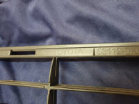 Toyota Hilux Front Bumper Lower Grille