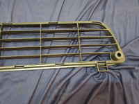 Toyota Hilux Front Bumper Lower Grille