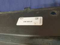 Volkswagen Tiguan II R-Line Radiator Grille - Right lower internal clips broken, wear and tear