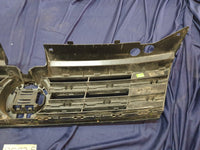 Volkswagen Tiguan II R-Line Radiator Grille - Right lower internal clips broken, wear and tear