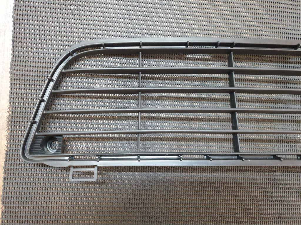 Toyota Hilux Front Bumper Lower Grille
