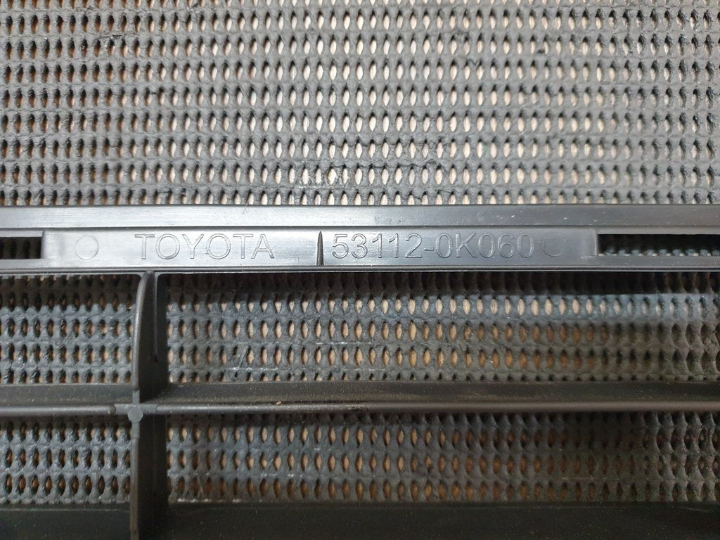 Toyota Hilux Front Bumper Lower Grille