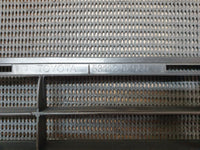 Toyota Hilux Front Bumper Lower Grille
