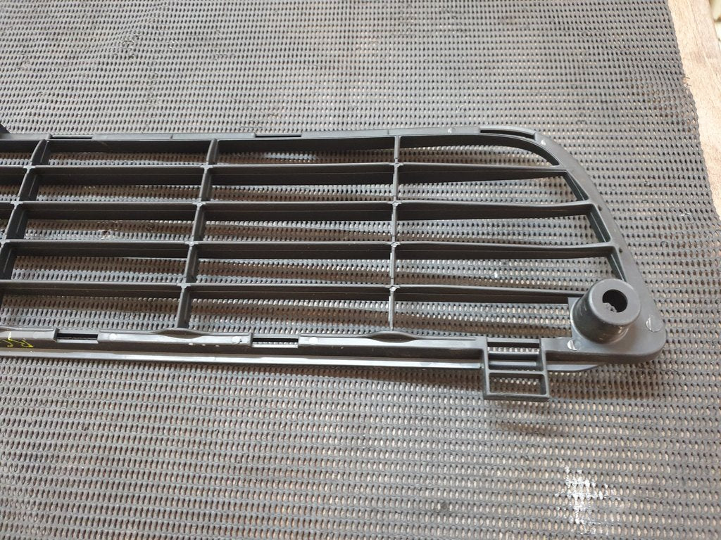 Toyota Hilux Front Bumper Lower Grille