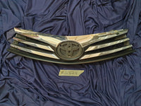 Toyota Corolla Radiator Grille - Wear and Tear