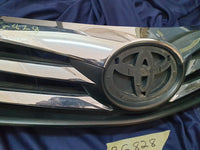 Toyota Corolla Radiator Grille - Wear and Tear