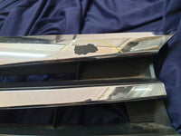 Toyota Corolla Radiator Grille - Wear and Tear