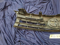 Toyota Corolla Radiator Grille - Wear and Tear