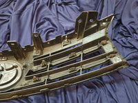 Toyota Corolla Radiator Grille - Wear and Tear