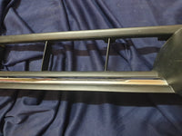 Volkswagen Polo Radiator Grille - Wear and Tear, Badge scuffed