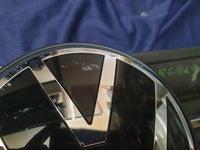 Volkswagen Polo Radiator Grille - Wear and Tear, Badge scuffed