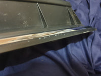 Volkswagen Polo Radiator Grille - Wear and Tear, Badge scuffed