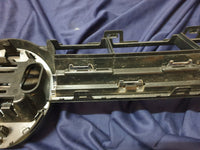 Volkswagen Polo Radiator Grille - Wear and Tear, Badge scuffed
