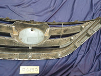 Toyota Starlet Radiator Grille - Chrome Moulding Ruined